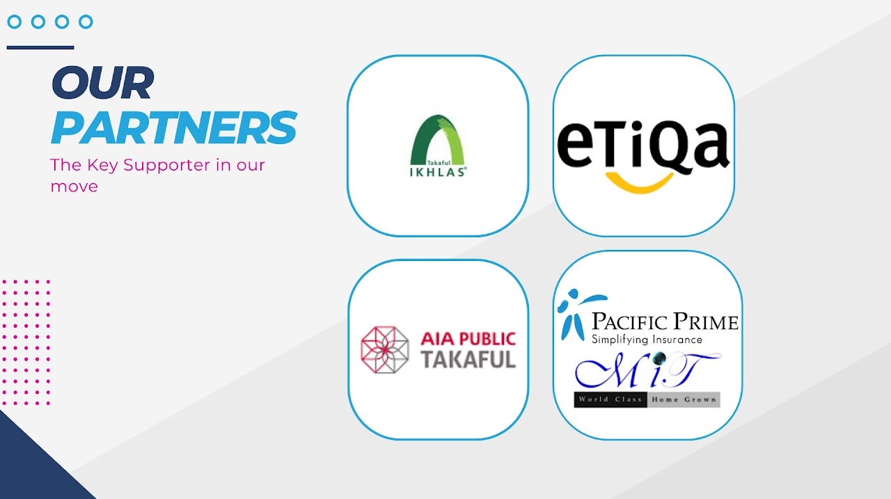 Takaful partners with PCMS