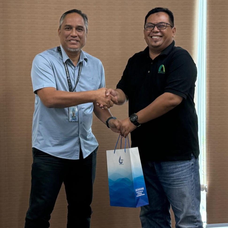 GPA briefing for PAIP Berhad staff